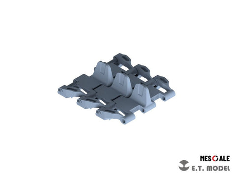 ETモデル P35-011 1/35 WWII ドイツ III号IV号戦車 後期型（タイプ6B）ワークブル履帯(3Dプリント)