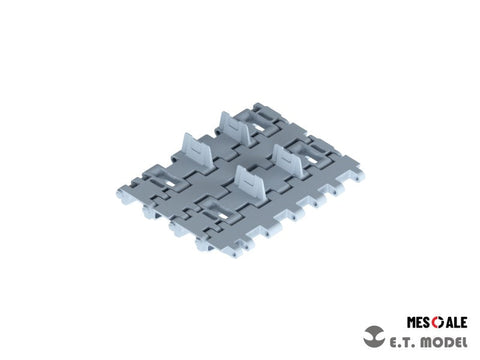 ETモデル P35-012 1/35 WWII ドイツ キングタイガー/ヤークトタイガー ワークブル履帯(3Dプリント)