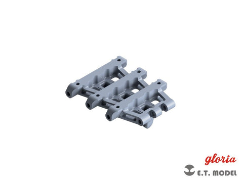 ETモデル P35-016 1/35 IJA タイプ97 “Chi-Ha”/タイプ3“Chi-Nu”中戦車 ワークブル履帯 (3Dプリント)