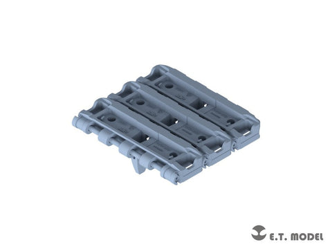 ETモデル P35-024 1/35 イスラエル メルカバ Mk.IV戦車 ワークブル履帯(3Dプリント) (モンモデル用)