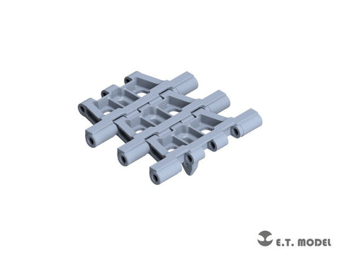 ETモデル P35-026 1/35 IJN スペシャル タイプ2 ローンチ “Ka-Mi” 水陸両用戦車 ワークブル履帯(ドラゴン用)