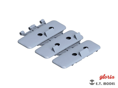 ETモデル P35-030 1/35 東部用装軌式牽引車 Kgs 66/340/120 w/スノーシューズ ワークブル履帯 (ドラゴン/DAS-WERK用)