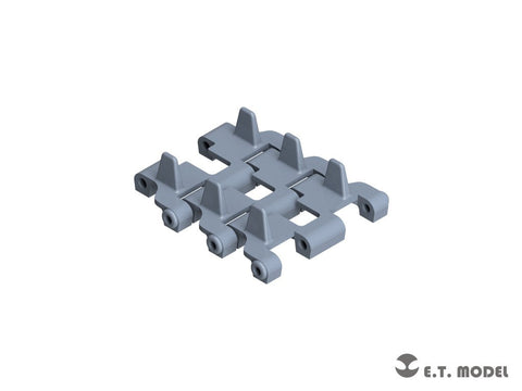 ETモデル P35-031 1/35 WWII ドイツ Sd.Kfz. 135 ヤークトパンサー マーダー I (ローレイン)タンクデストロイヤー ワークブル履帯 (タミヤ用)