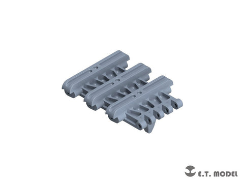 E.T.モデル P35-034 1/35 WWII イギリス A15クルセーダー巡航戦車用可動式履帯(ボーダーモデル用)