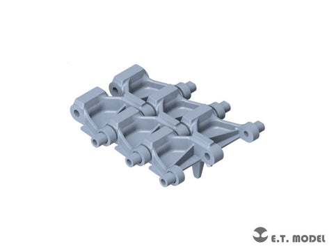 ETモデル P35-036 1/35 WWII アメリカ軍 M18 ヘルキャット タンクデストロイヤー ワークブル履帯(3Dプリント) (タミヤ35376用)