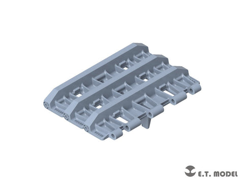 ETモデル P35-040 1/35 フランス AMX-50(B) 重戦車 ワークブル履帯(3Dプリント) (アミュージングホビー用)