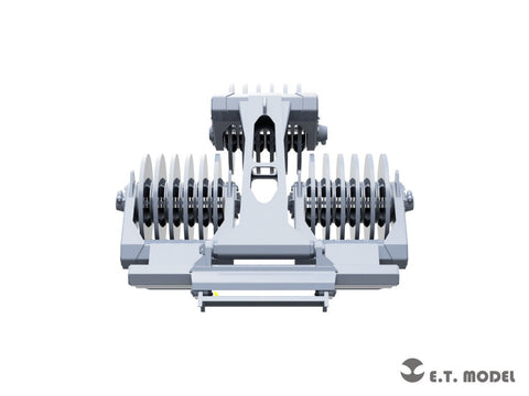 ETモデル P35-041 1/35 WWII アメリカ軍 T1E1 "Earthworm" マインエクスプローダー (for 後期型 M32B1 フル) (アスカ/タスカ用)