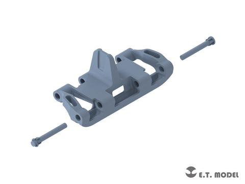 ETモデル P35-049 1/35 WWII ドイツ IV号戦車 後期型（タイプ7）ワークブル履帯