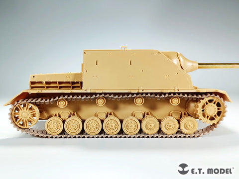 ETモデル P35-049 1/35 WWII ドイツ IV号戦車 後期型（タイプ7）ワークブル履帯