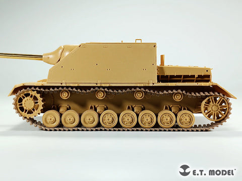 ETモデル P35-049 1/35 WWII ドイツ IV号戦車 後期型（タイプ7）ワークブル履帯