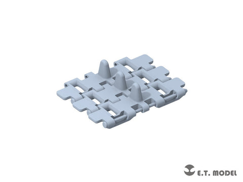 ETモデル P35-050 1/35 ロシア KV-1/2 重戦車（700mm 初期型) ワークブル履帯