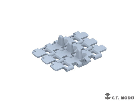 ETモデル P35-050 1/35 ロシア KV-1/2 重戦車（700mm 初期型) ワークブル履帯