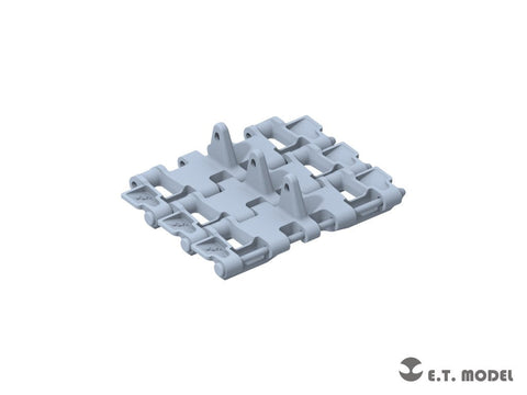 ETモデル P35-051 1/35 ロシア JS-3 重戦車（650mm 後期型) ワークブル履帯