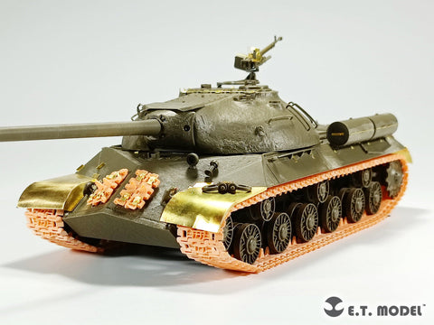 ETモデル P35-051 1/35 ロシア JS-3 重戦車（650mm 後期型) ワークブル履帯