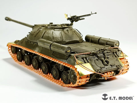 ETモデル P35-051 1/35 ロシア JS-3 重戦車（650mm 後期型) ワークブル履帯