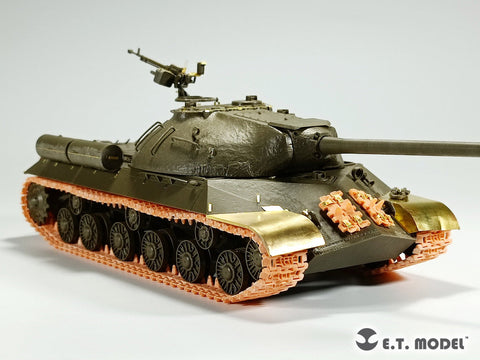 ETモデル P35-051 1/35 ロシア JS-3 重戦車（650mm 後期型) ワークブル履帯