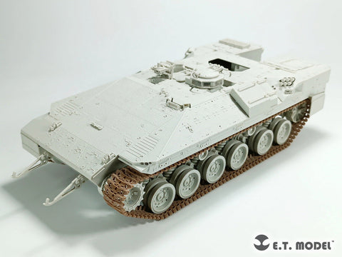 ETモデル P35-055 1/35 イスラエル メルカバ Mk.III MBT ワークブル履帯(3Dプリント) (モンモデル用)