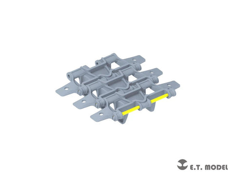 ETモデル P35-056 1/35 ロシア オブジェクト279 重戦車 ワークブル履帯(3Dプリント) (タコム用)