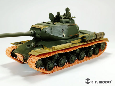 ETモデル P35-061 1/35 ソビエト KV-1/2/85,JS-1/2/3,ISU-152（650mm 後期型) ワークブル履帯