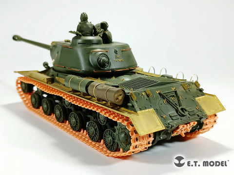 ETモデル P35-061 1/35 ソビエト KV-1/2/85,JS-1/2/3,ISU-152（650mm 後期型) ワークブル履帯