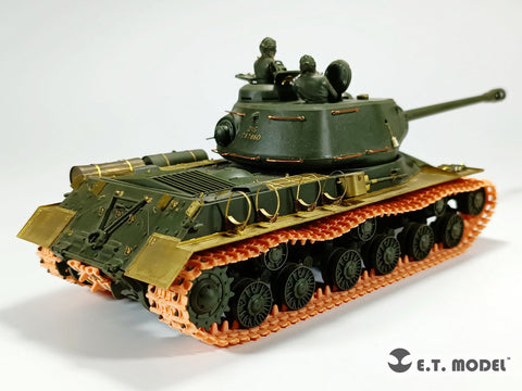 ETモデル P35-061 1/35 ソビエト KV-1/2/85,JS-1/2/3,ISU-152（650mm 後期型) ワークブル履帯