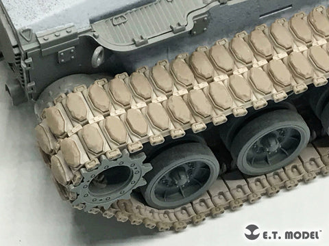 ETモデル P35-070 1/35 現用アメリカ M48/M60 T142 ワークブル履帯(3Dプリント) (AFV/タコム用)
