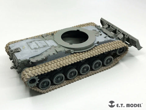 ETモデル P35-070 1/35 現用アメリカ M48/M60 T142 ワークブル履帯(3Dプリント) (AFV/タコム用)