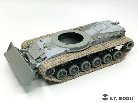 ETモデル P35-070 1/35 現用アメリカ M48/M60 T142 ワークブル履帯(3Dプリント) (AFV/タコム用)
