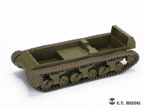 ETモデル P35-084 1/35 WWII アメリカ軍 M4 シャーマン T49 ワークブル履帯(3Dプリント)