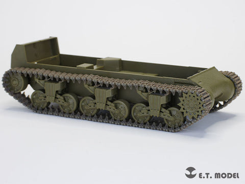 ETモデル P35-088 1/35 WWII アメリカ軍 M4 シャーマン T56 ワークブル履帯(3Dプリント)