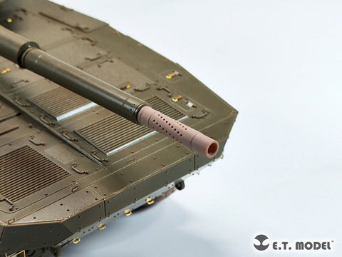E.T.モデル P35-129 1/35 陸上自衛隊 16式機動戦闘車 ホイール・マズルブレーキ(タミヤ用)