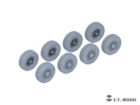 E.T.モデル P35-129 1/35 陸上自衛隊 16式機動戦闘車 ホイール・マズルブレーキ(タミヤ用)