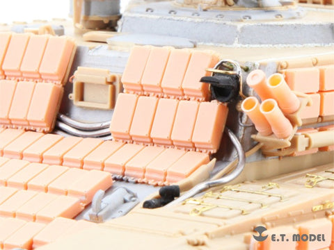 E.T.モデル P35-203 1/35 ソビエトコンタークト-1 ERA(爆発反応装甲)(3D)