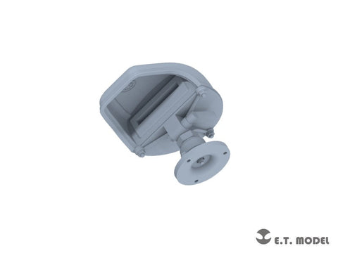 E.T.モデル P35-209 1/35 WWII ドイツ車両用 ノテックスライト(3D)