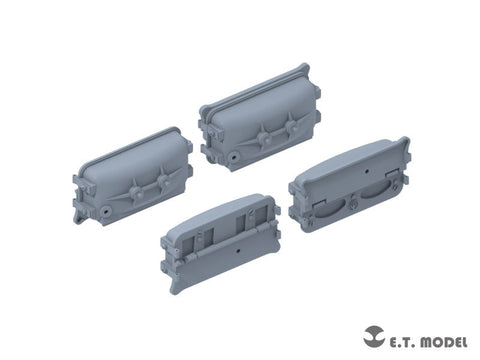 E.T.モデル P35-209 1/35 WWII ドイツ車両用 ノテックスライト(3D)