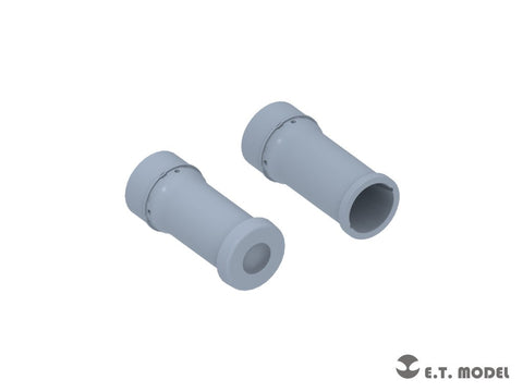 E.T.モデル P35-211 1/35 ソビエトAFV スモークディスチャージャー(3Dプリント)