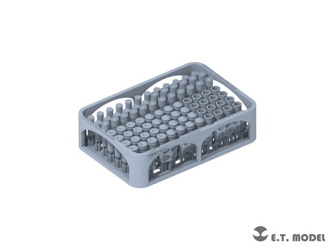 E.T.モデル P35-212 1/35 アメリカ陸/海兵隊 軍用新型スモークディスチャージャー(3Dプリント)