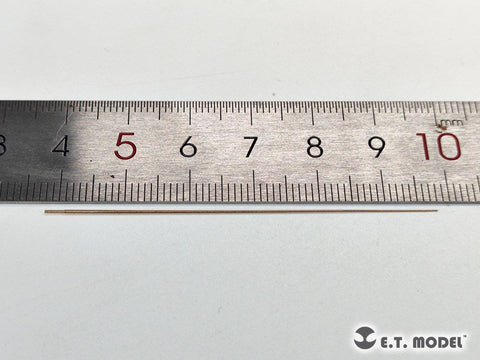 E.T.モデル P35-243 1/35 WWII ドイツ 2mアンテナセット