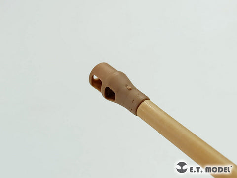 E.T.モデル P35-246 1/35 WWIIドイツ 88mmKwK/Pak用マズルブレーキタイプ3(汎用)