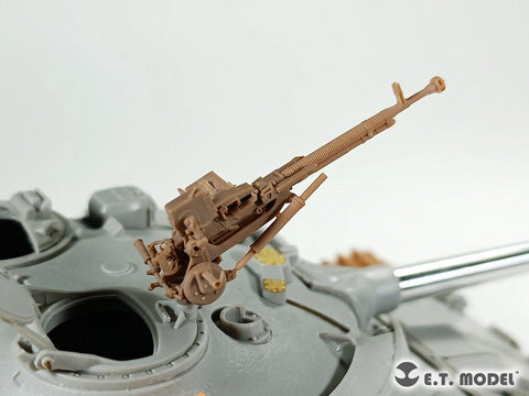 E.T.モデル P35-247 1/35 ソビエト 12.7mmDShKM重機関銃 タイプ2(汎用)