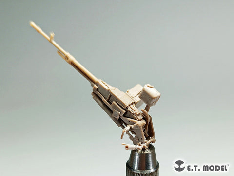 E.T.モデル P35-250 1/35 ロシア 12.7mm NSVT重機関銃(各社製T-72主力戦車シリーズ用)
