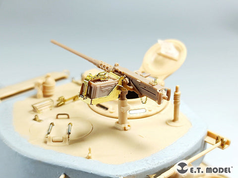 E.T.モデル P35-265 1/35 WWII アメリカ陸軍 M2HB重機関銃 (タイプ1)