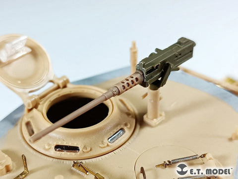 E.T.モデル P35-267 1/35 WWII アメリカ陸軍 M2HB重機関銃 銃身セット(4個入)?
