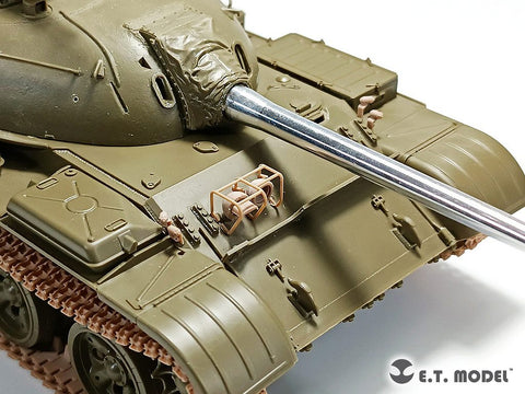 E.T.モデル P35-268 1/35 ソビエト/ロシア T-55シリーズ戦車用 ライトセット