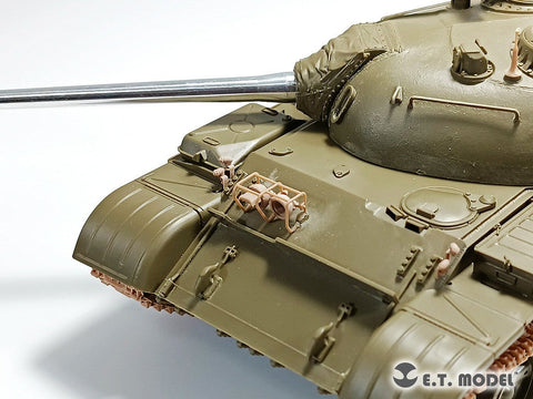E.T.モデル P35-268 1/35 ソビエト/ロシア T-55シリーズ戦車用 ライトセット