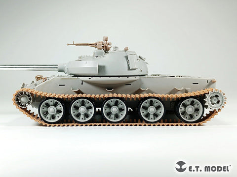 E.T.モデル P35-269 1/35 ソビエト/ロシア T-62シリーズ戦車用 ライトセット