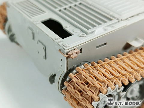 E.T.モデル P35-269 1/35 ソビエト/ロシア T-62シリーズ戦車用 ライトセット