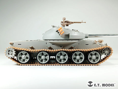 E.T.モデル P35-269 1/35 ソビエト/ロシア T-62シリーズ戦車用 ライトセット