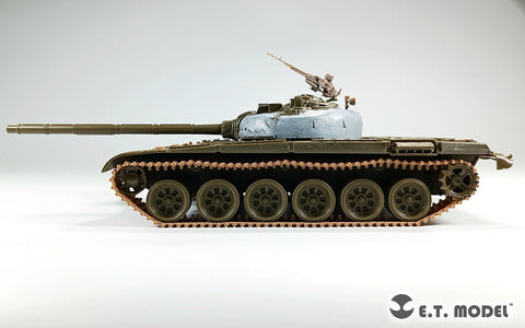 E.T.モデル P35-270 1/35 ソビエト/ロシア T-72シリーズ戦車用 ライトセット