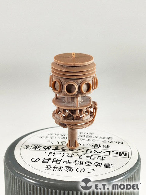 E.T.モデル P35-289 1/35 現用 イスラエル ”ドロイド” 電子防御セット タイプ1(メルカバMk.III/IV用)